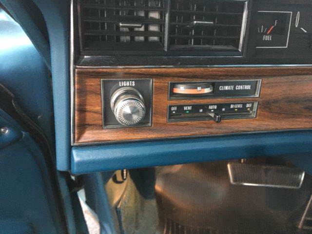 1972 Cadillac DeVille Coupe DeVille - photo 11