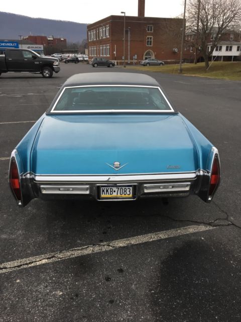1972 Cadillac DeVille Coupe DeVille - photo 5
