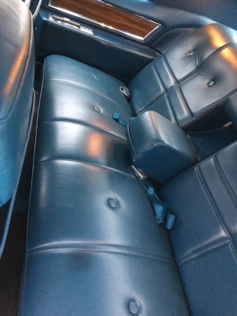 1972 Cadillac DeVille Coupe DeVille - photo 9