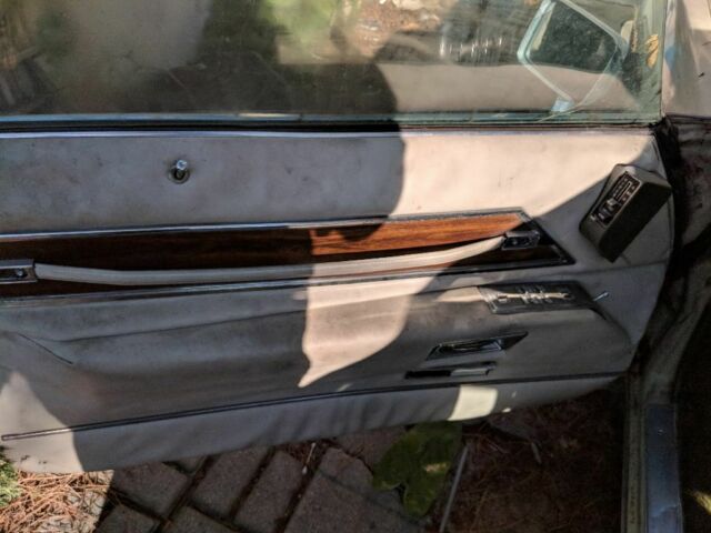 1972 Cadillac DeVille Coupe Deville - photo 12