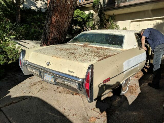 1972 Cadillac DeVille Coupe Deville - photo 2