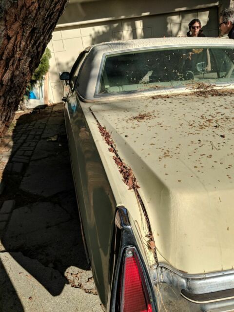 1972 Cadillac DeVille Coupe Deville - photo 3