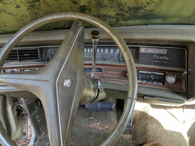1972 Cadillac DeVille Coupe Deville - photo 6