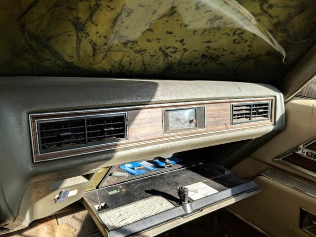 1972 Cadillac DeVille Coupe Deville - photo 7