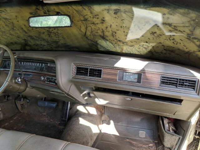 1972 Cadillac DeVille Coupe Deville - photo 8