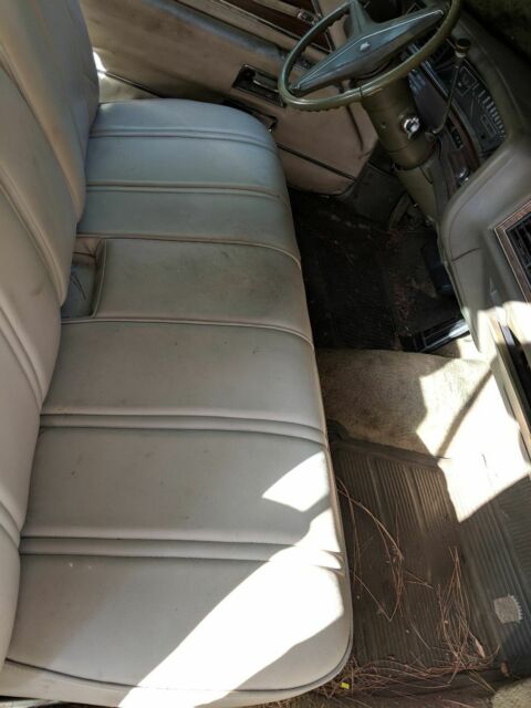 1972 Cadillac DeVille Coupe Deville - photo 9