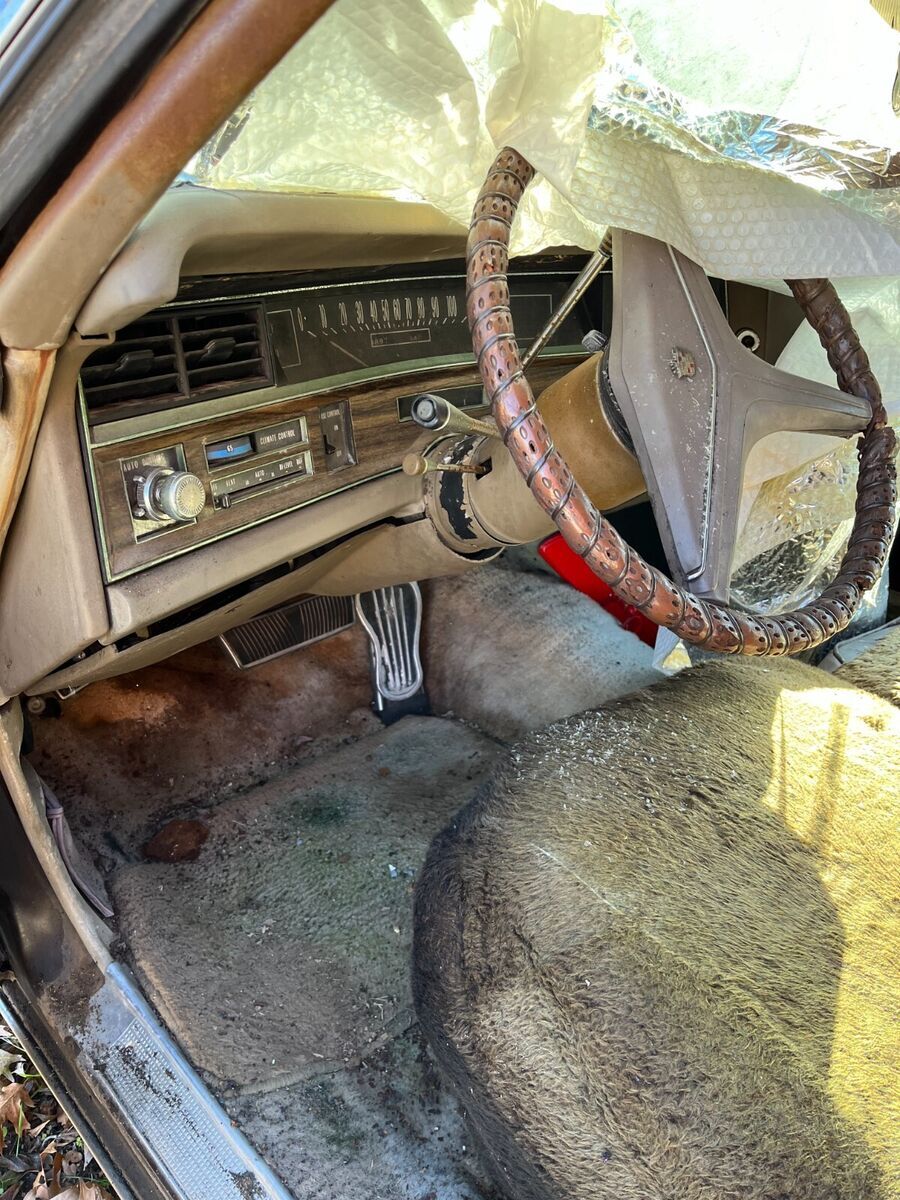 1972 Cadillac DeVille - photo 11