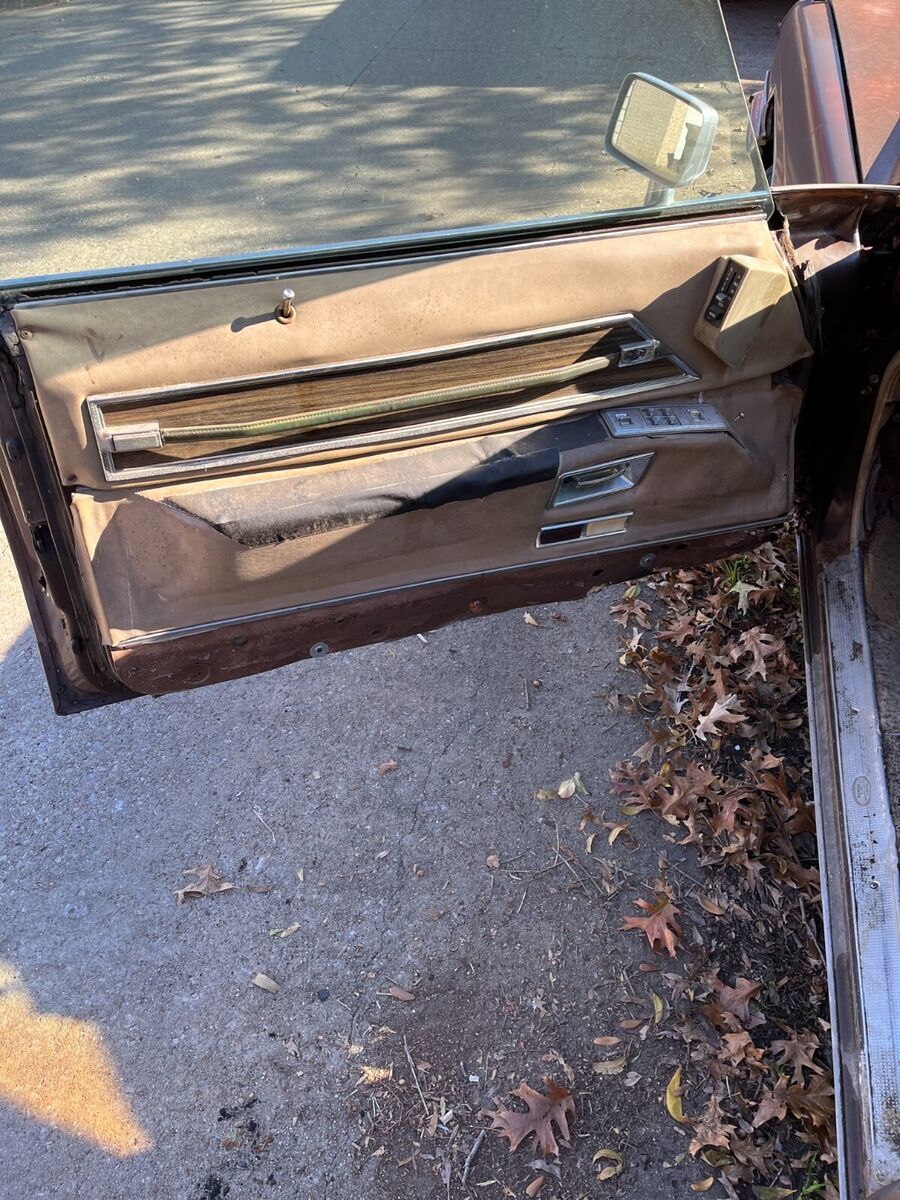 1972 Cadillac DeVille - photo 12