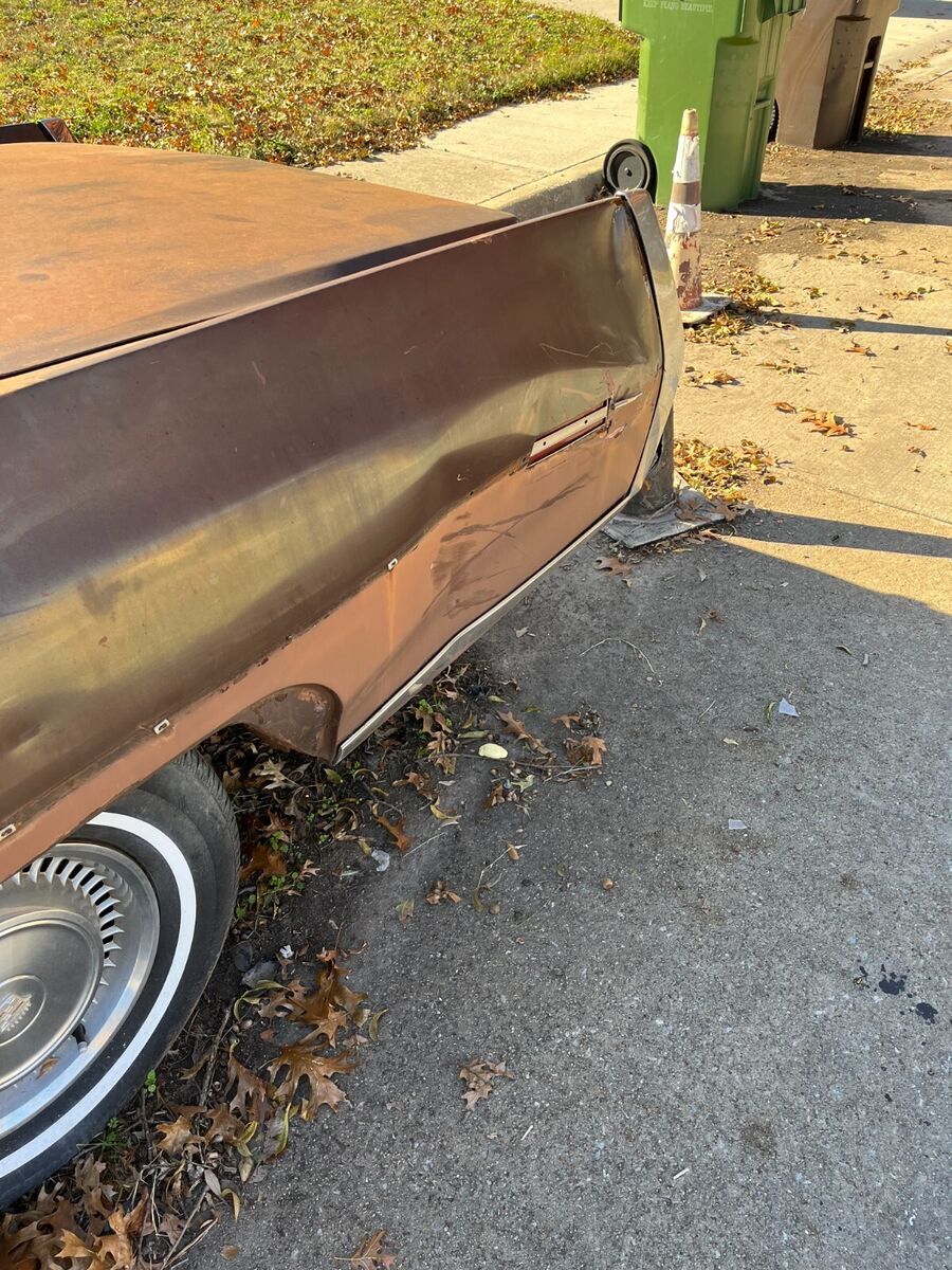 1972 Cadillac DeVille - photo 5