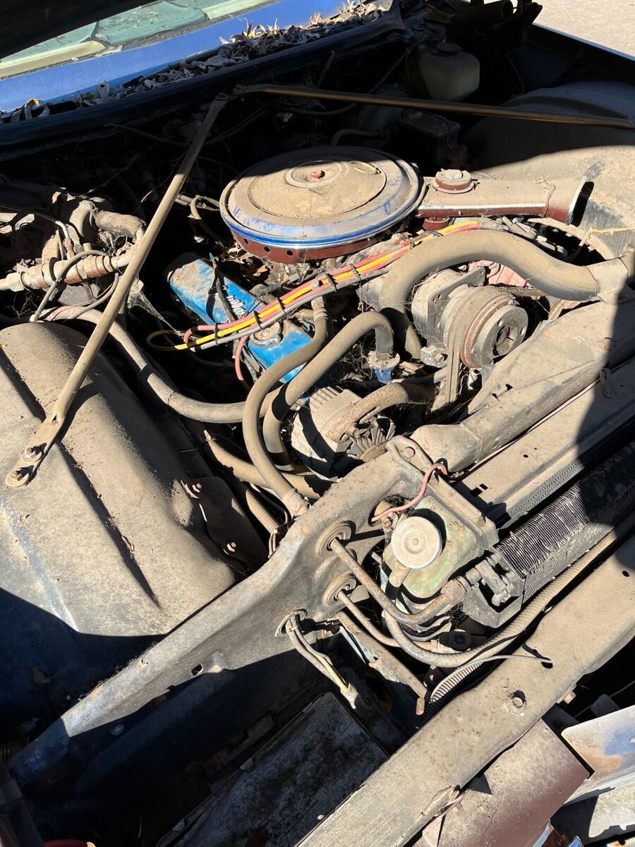 1972 Cadillac DeVille - photo 7