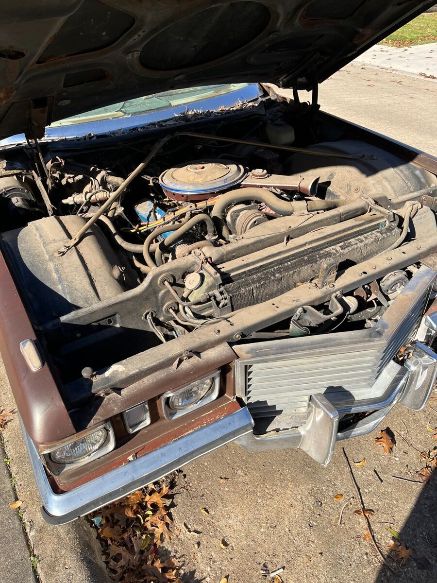 1972 Cadillac DeVille - photo 9