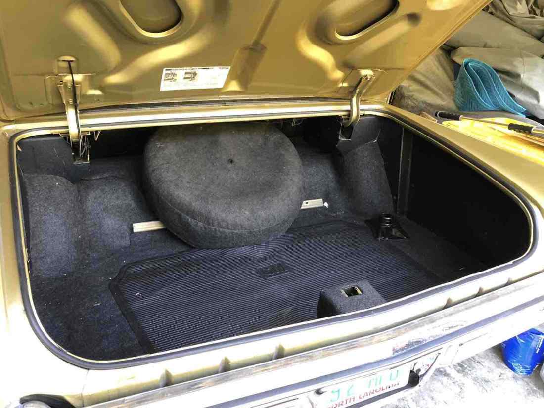 1972 Cadillac Coupe Deville - photo 10