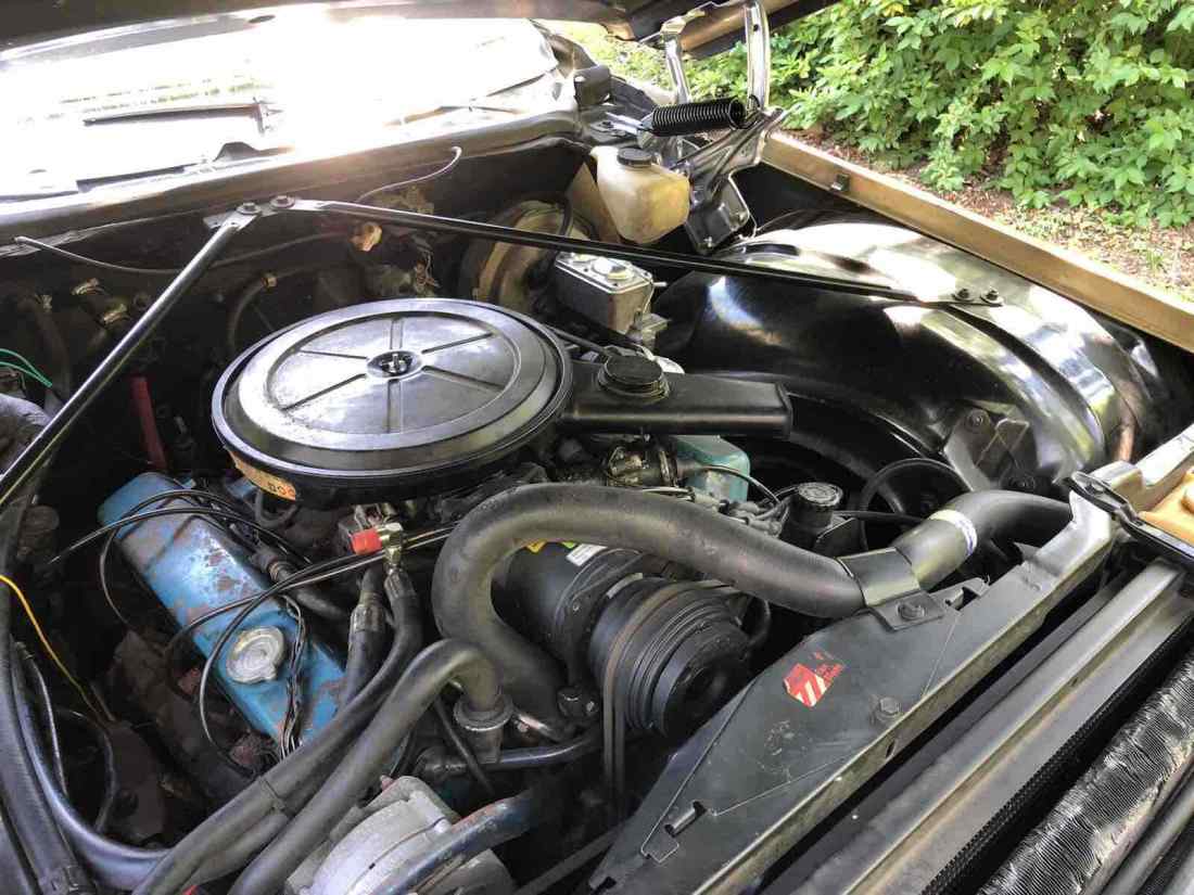 1972 Cadillac Coupe Deville - photo 13