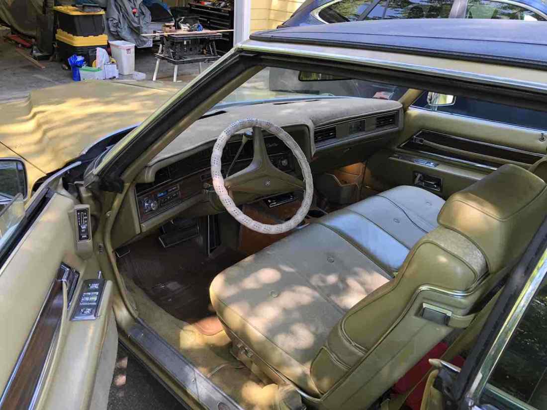 1972 Cadillac Coupe Deville - photo 6