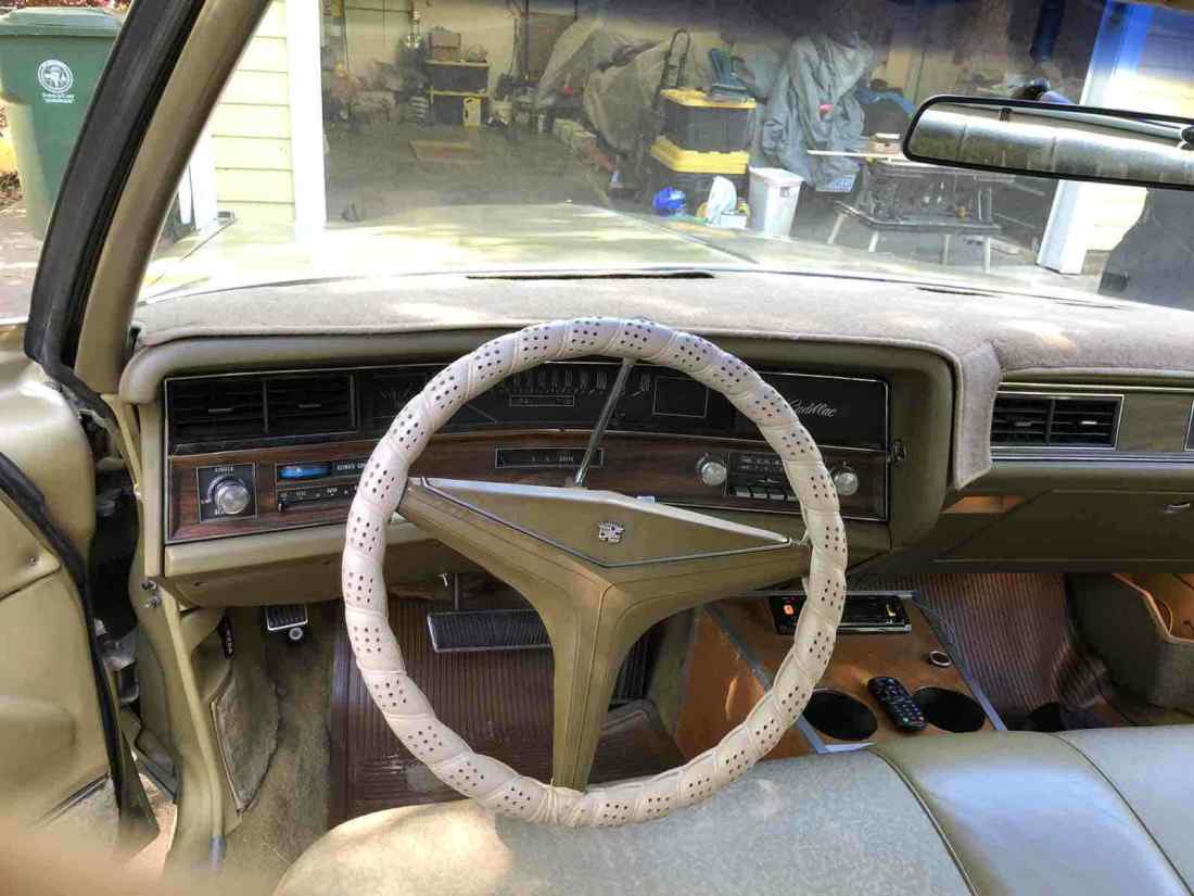 1972 Cadillac Coupe Deville - photo 9