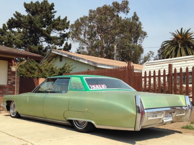 1972 Cadillac DeVille Hard Top - photo 5