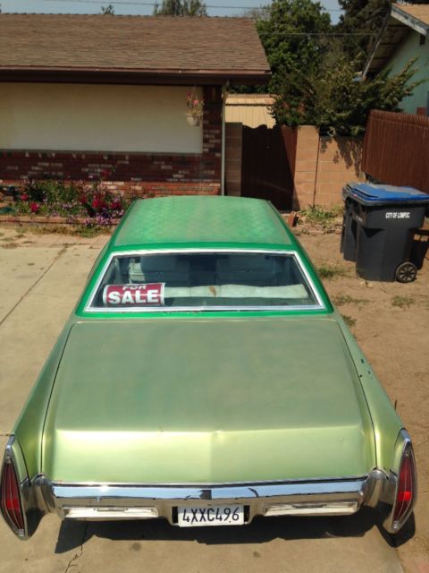 1972 Cadillac DeVille Hard Top - photo 7