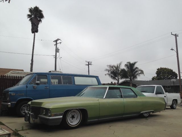 1972 Cadillac DeVille Hard Top - photo 8