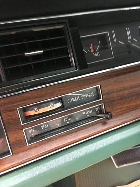 1972 Cadillac DeVille -- - photo 13