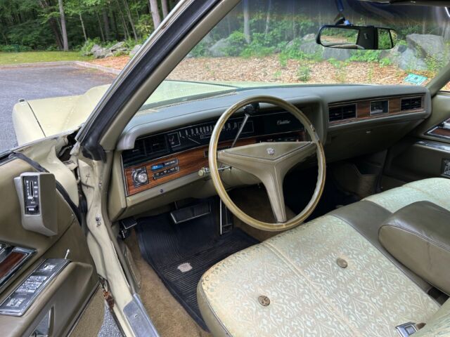 1972 Cadillac DeVille - photo 10