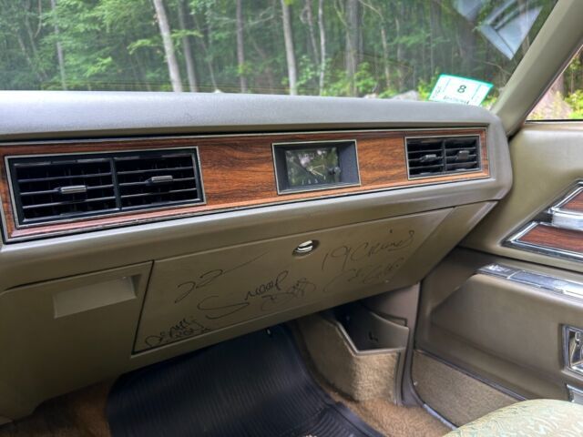 1972 Cadillac DeVille - photo 12