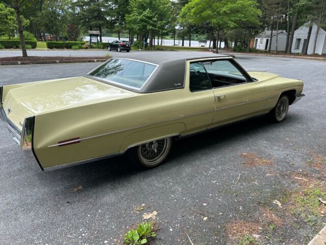 1972 Cadillac DeVille - photo 2