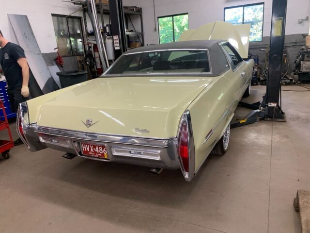 1972 Cadillac DeVille - photo 5