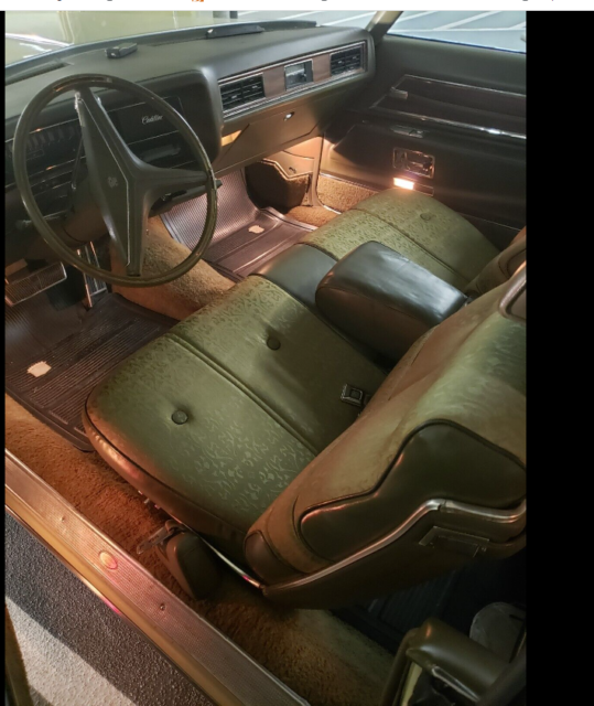 1972 Cadillac DeVille - photo 6