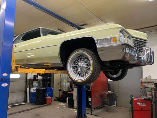 1972 Cadillac DeVille - photo 7