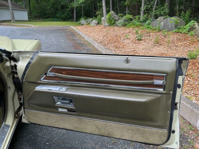 1972 Cadillac DeVille - photo 8