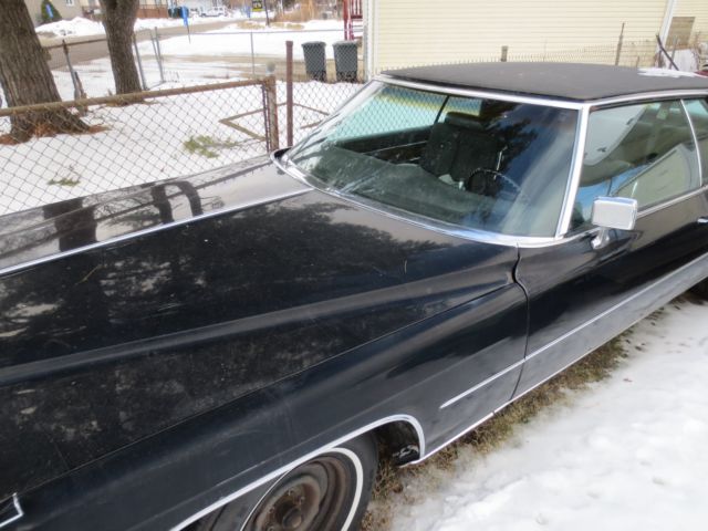 1972 Cadillac DeVille - photo 10