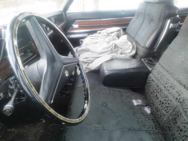 1972 Cadillac DeVille - photo 3