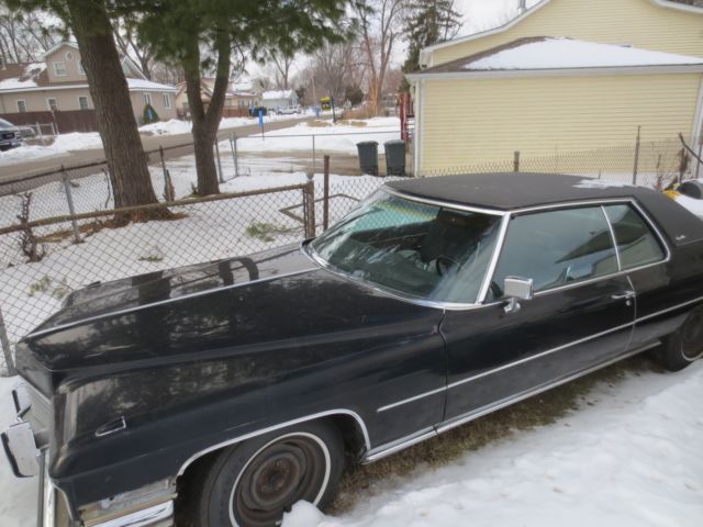 1972 Cadillac DeVille - photo 5