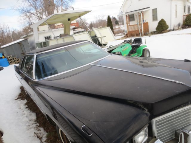 1972 Cadillac DeVille - photo 7