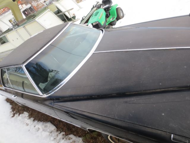 1972 Cadillac DeVille - photo 8