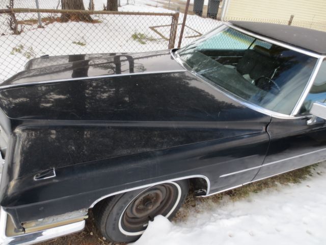 1972 Cadillac DeVille - photo 9