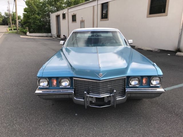 1972 Cadillac DeVille - photo 2