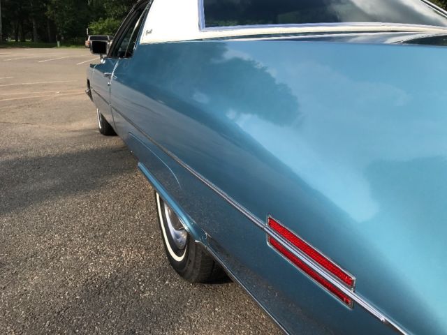1972 Cadillac DeVille - photo 4