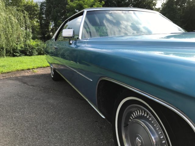 1972 Cadillac DeVille - photo 6