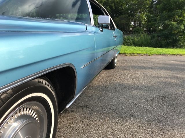 1972 Cadillac DeVille - photo 7