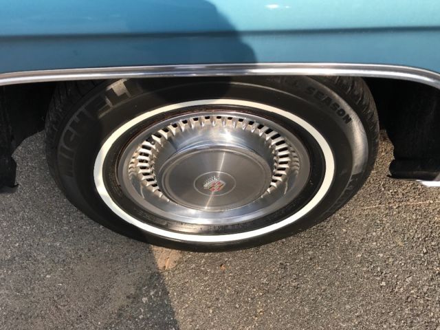 1972 Cadillac DeVille - photo 9