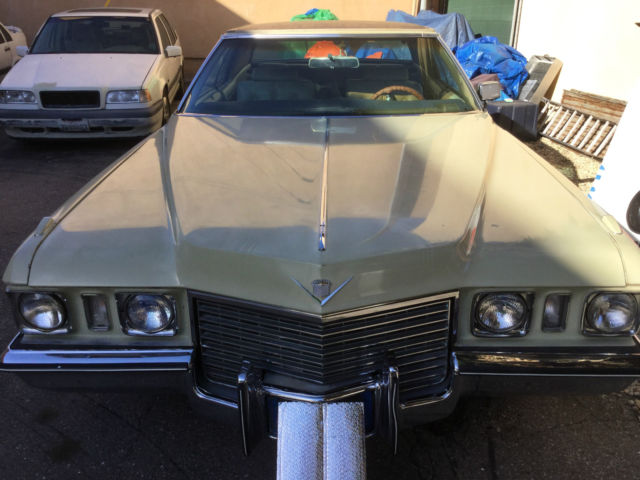 1972 Cadillac DeVille Coupe DeVille - photo 7