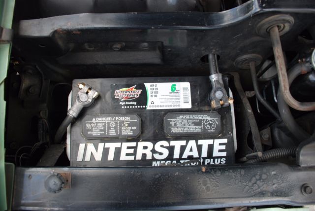 1972 Cadillac DeVille Base - photo 10