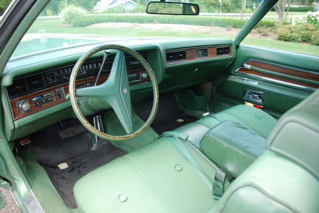 1972 Cadillac DeVille Base - photo 11
