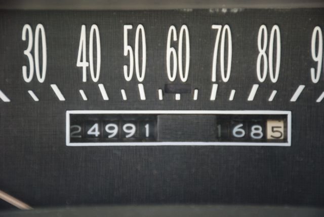 1972 Cadillac DeVille Base - photo 12