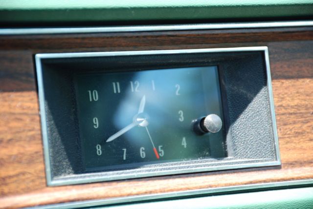 1972 Cadillac DeVille Base - photo 13