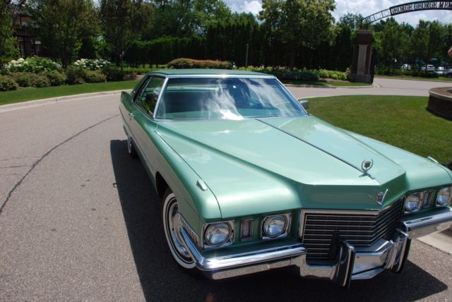 1972 Cadillac DeVille Base - photo 5