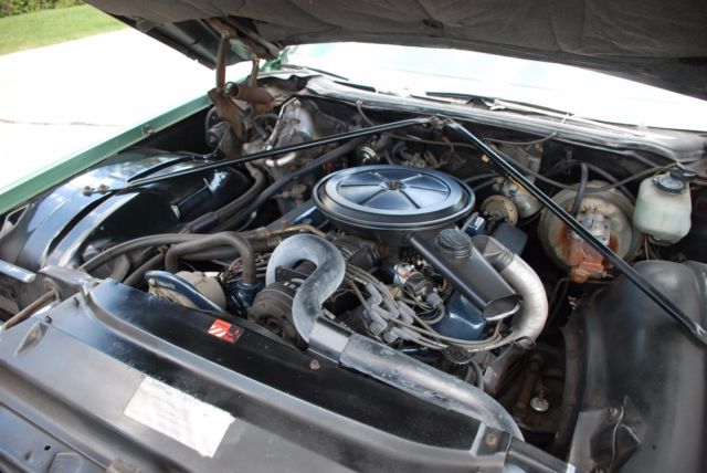 1972 Cadillac DeVille Base - photo 8