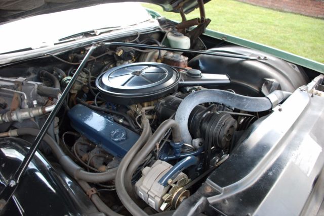 1972 Cadillac DeVille Base - photo 9