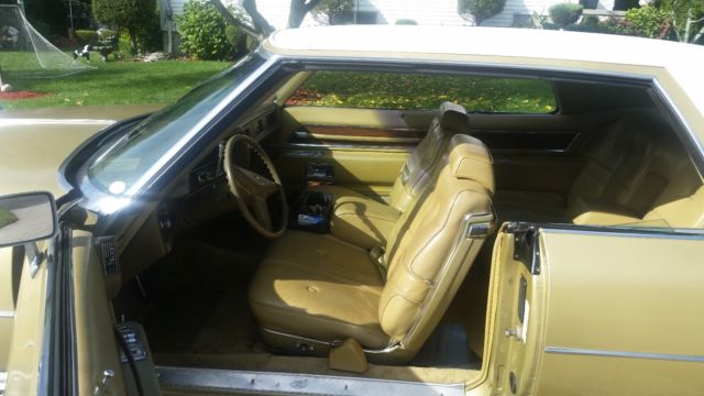 1972 Cadillac DeVille Base Hardtop 2-Door - photo 4
